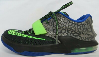 kd blue and green